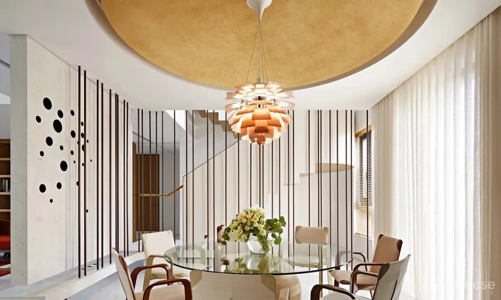 台湾知名建筑师李玮珉新作:,这才是豪宅的格调!