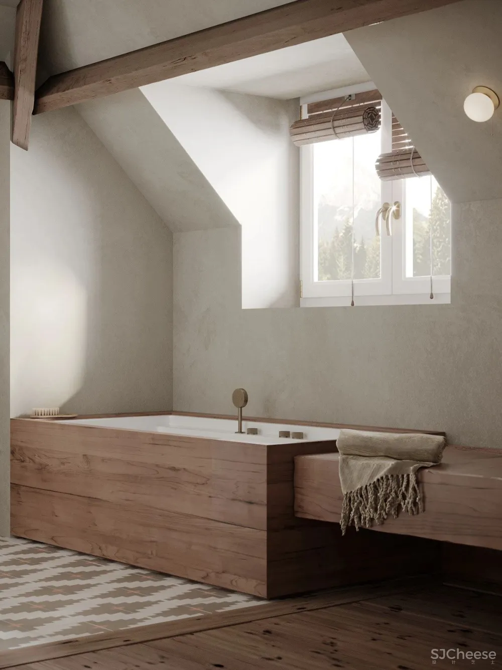 感受来自乌克兰的侘寂之美 Studio Home design新作