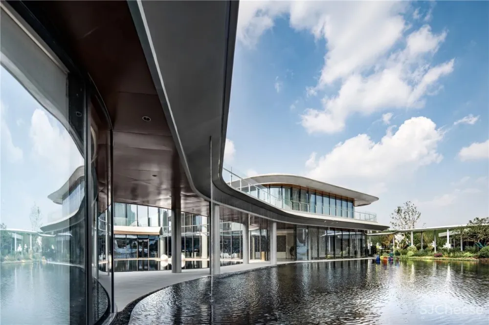 YuQiang-WOW DECO 合肥中海上东区销售中心