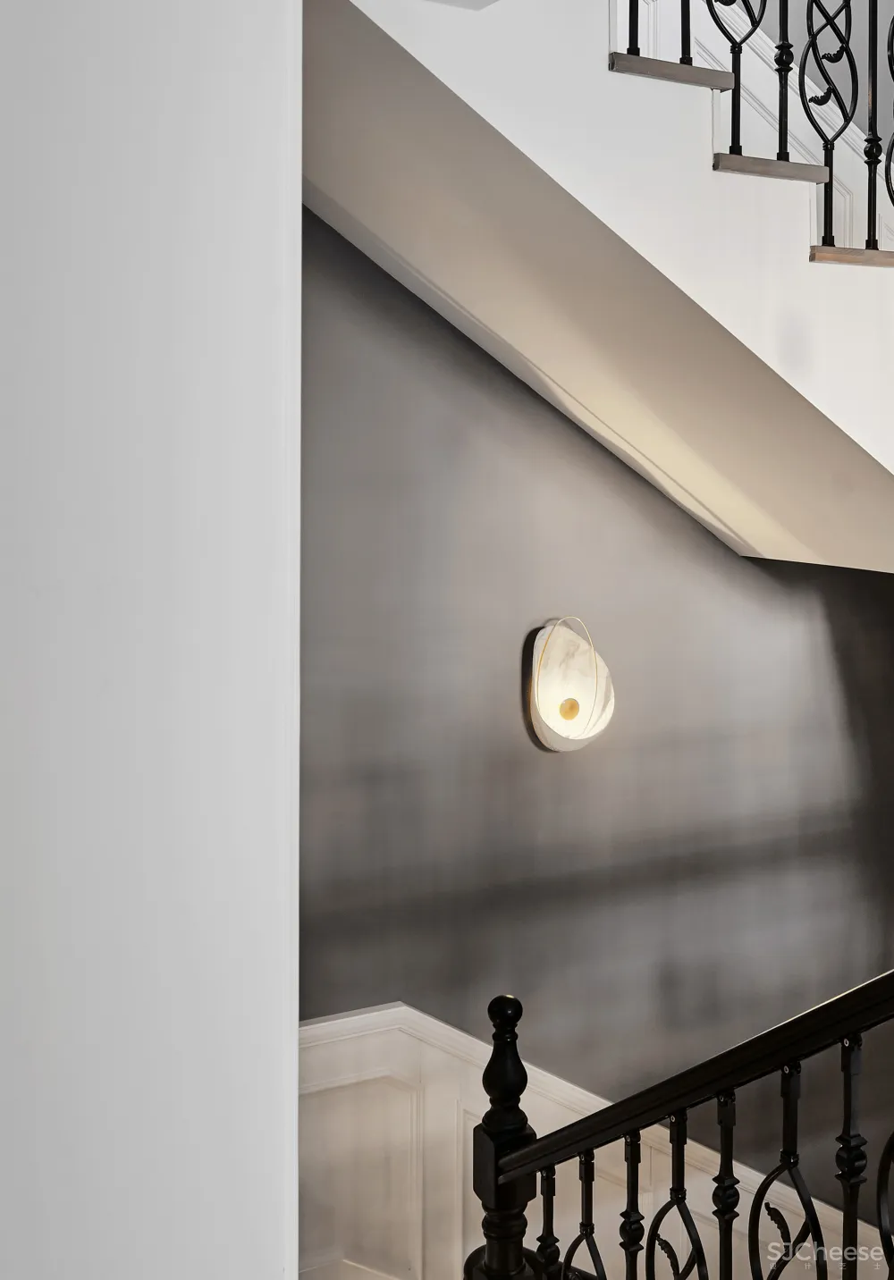 600㎡ ,这么充满玩趣的私人别墅,不知道的还以为是艺术馆!