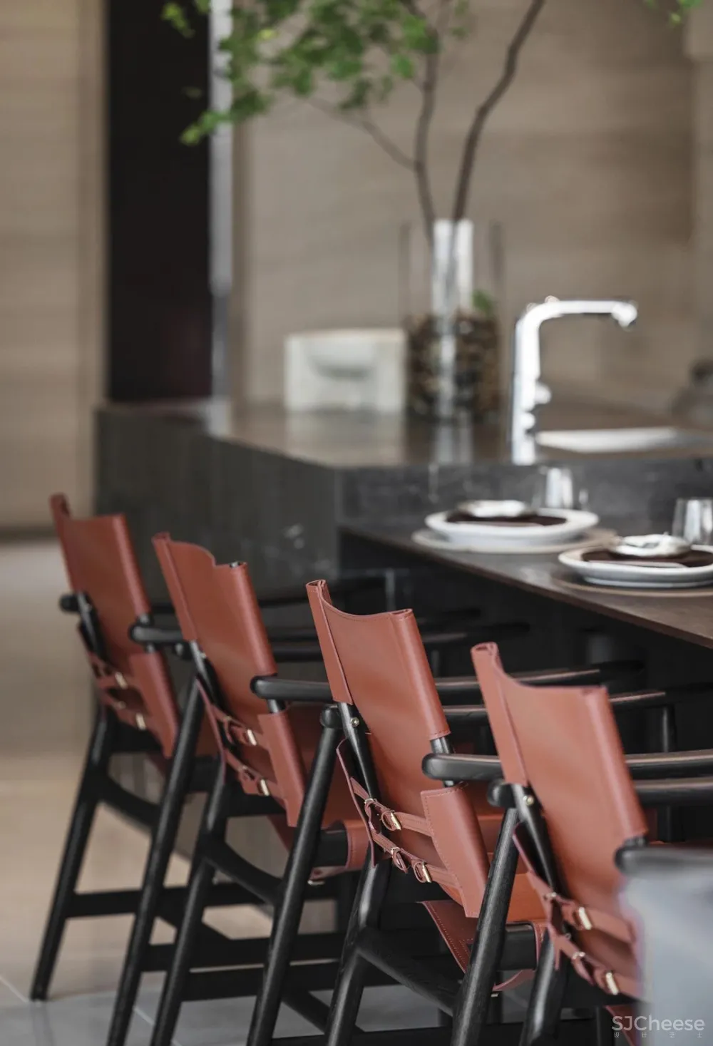 以琥珀绝色,传递都市野奢桃源之美!