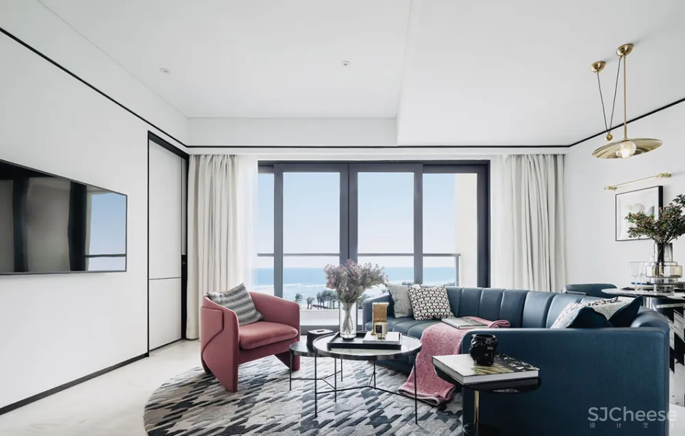 上上国际丨现代轻奢，时尚摩登范！