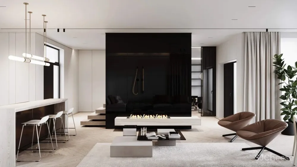 Hilight Design 新作 优雅而舒适的波兰现代美学