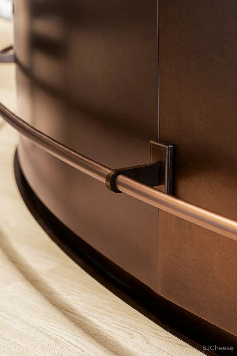 峻佳设计丨水上的白色花园,超现实主义咖啡馆打造城市记忆封面