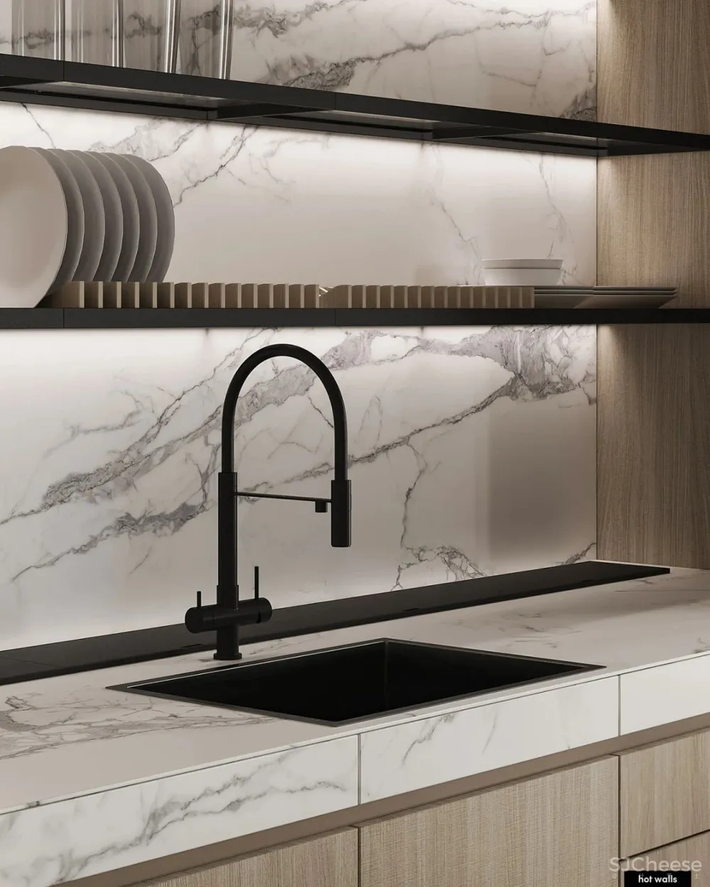 简约原木风,典雅大气!