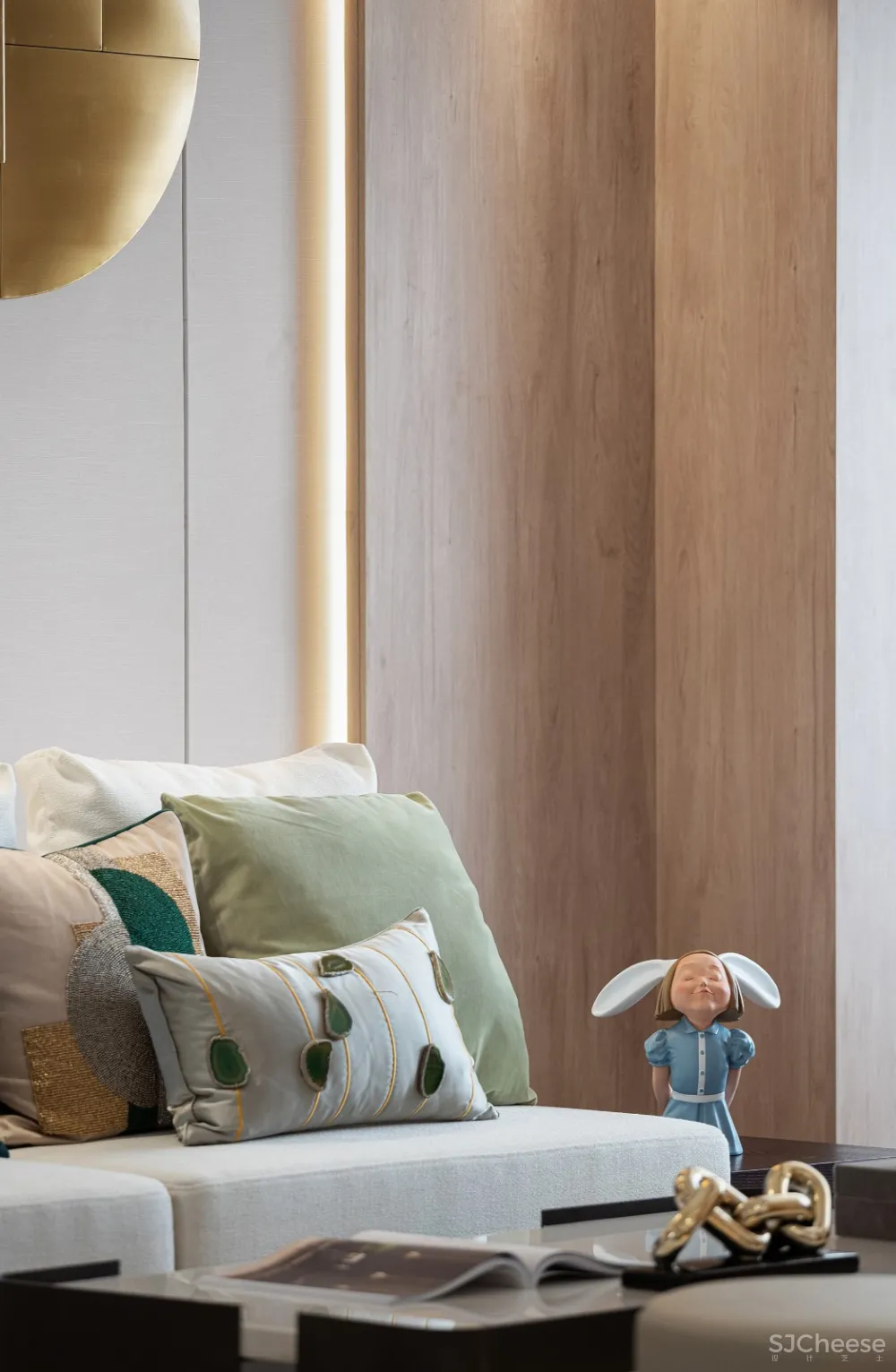 東合新作——高远森林城样板间