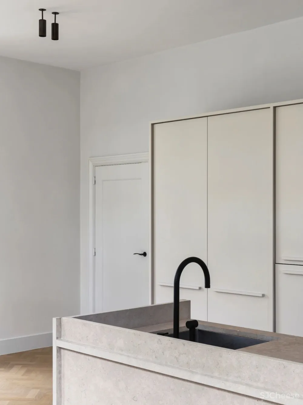 极简主义的诗意设计