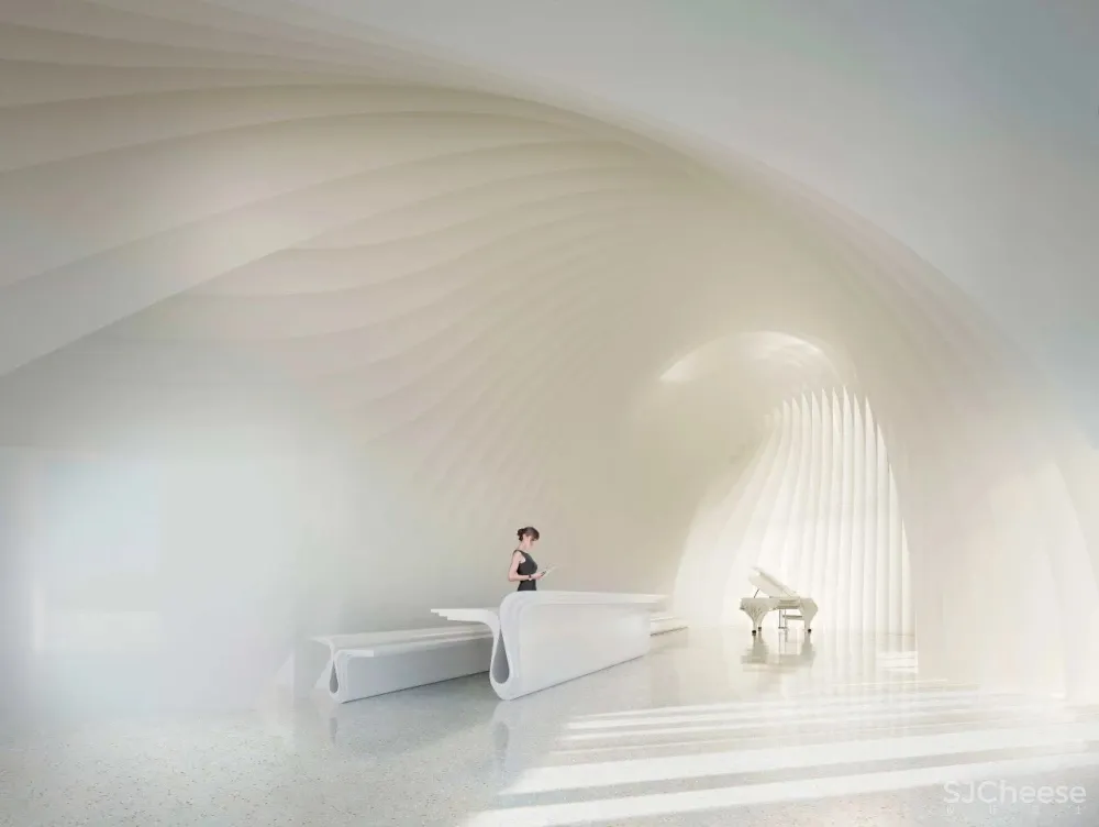 温哥华这个户型怪异的豪华公寓，示范了住宅楼也能成为地标