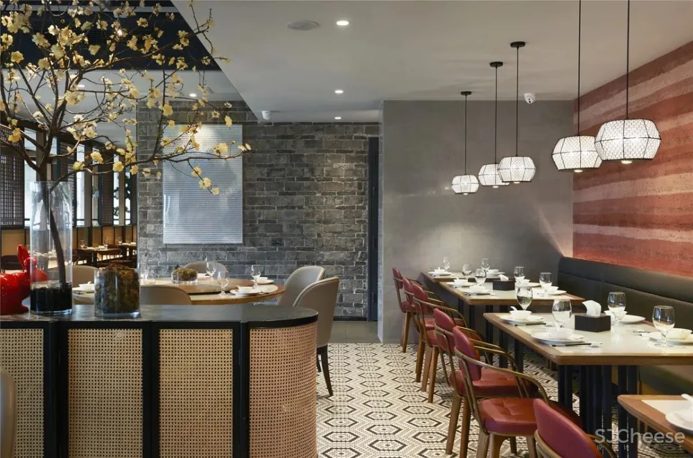 吴为：湘楚风情的沉浸韵味，重塑烟火气的质感空间