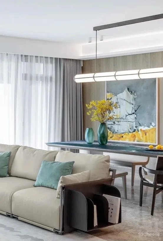 回归自然本真，艺术大宅里的极简生活！