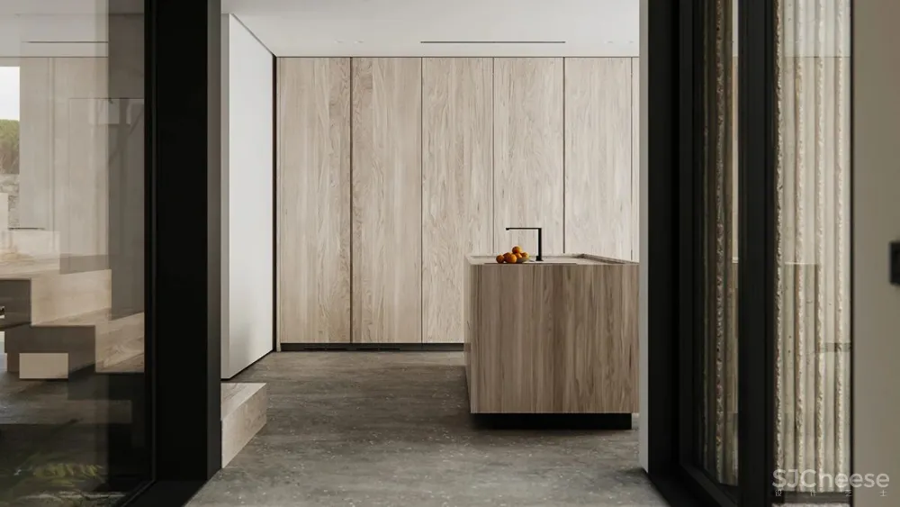 Obriy新作 105㎡原木空间,自然质朴!