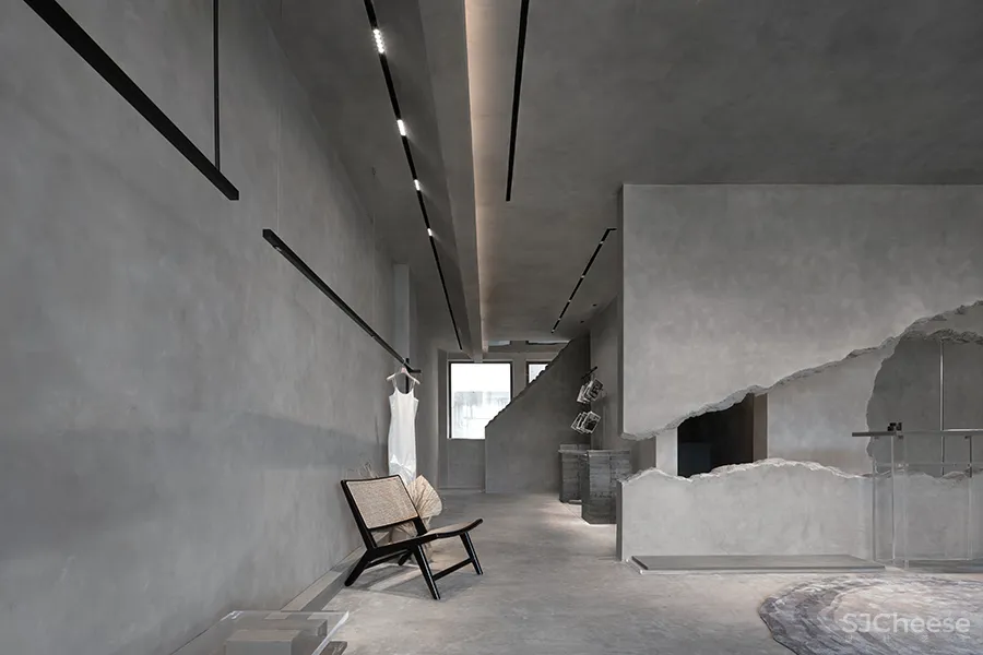 开裂的废墟世界|DPD新作 • 林镇