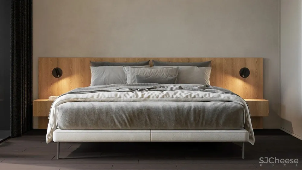 简约,最适合小宅的设计!