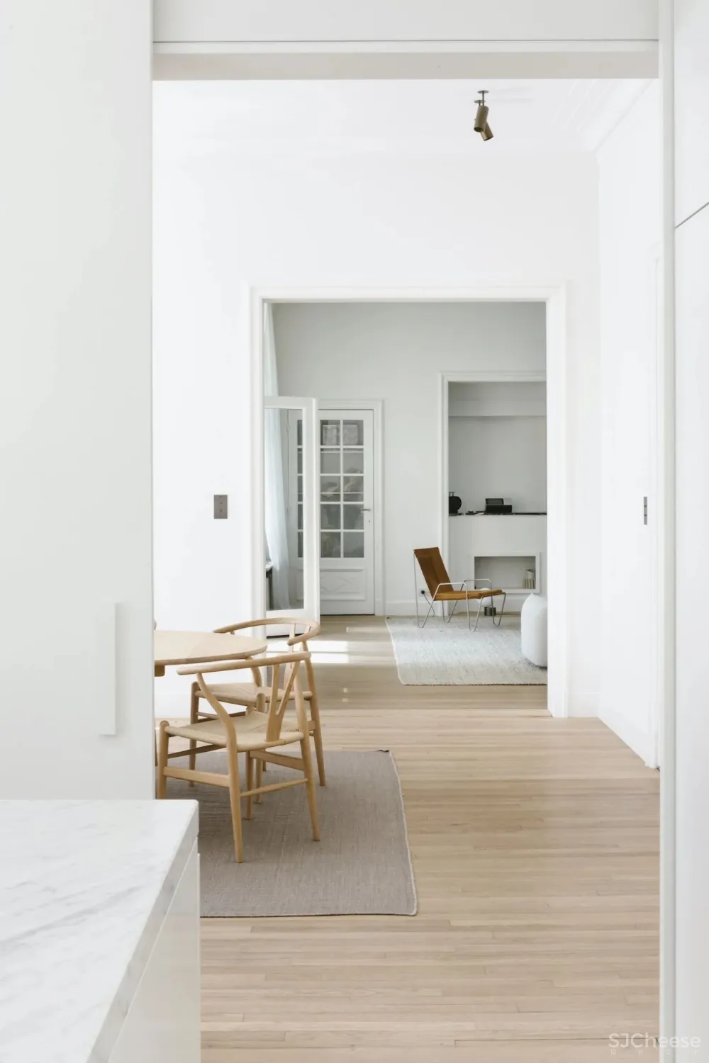 极简主义的诗意设计