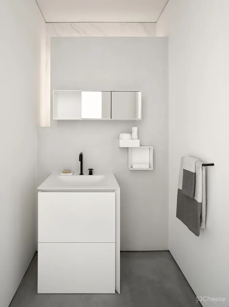 大白墙谁家都有,但装出简约感才是真高级!