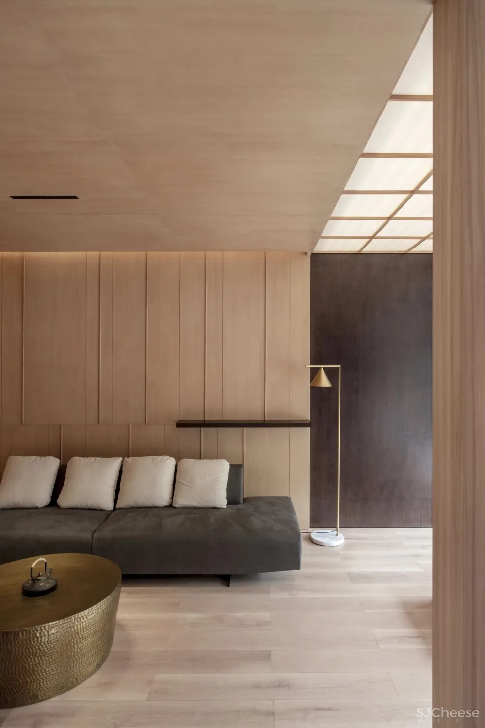 仓石设计 艺枫榻榻米:重建新生,凤凰涅槃!