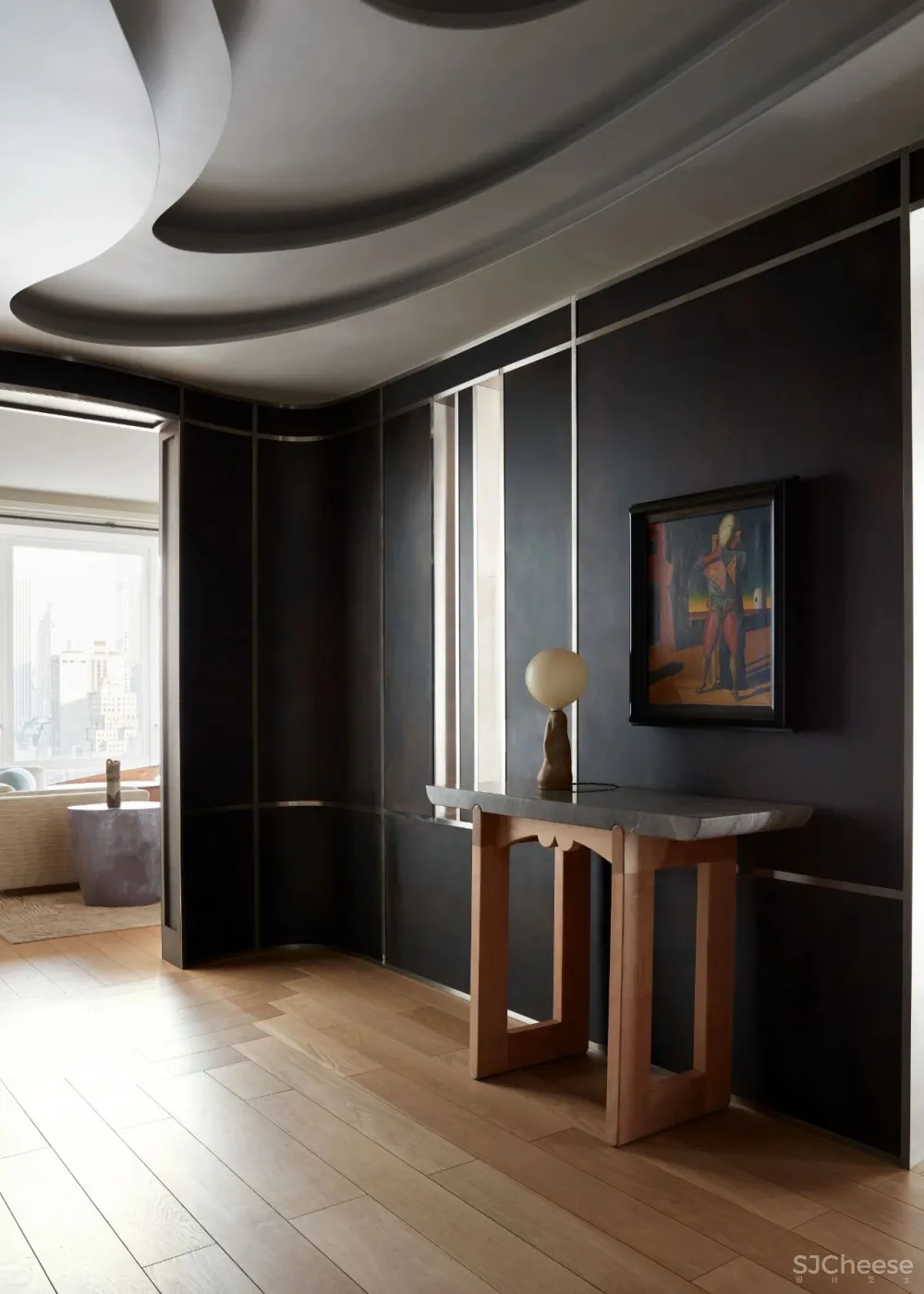 Pierre Yovanovitch丨内敛极致的纯粹主义