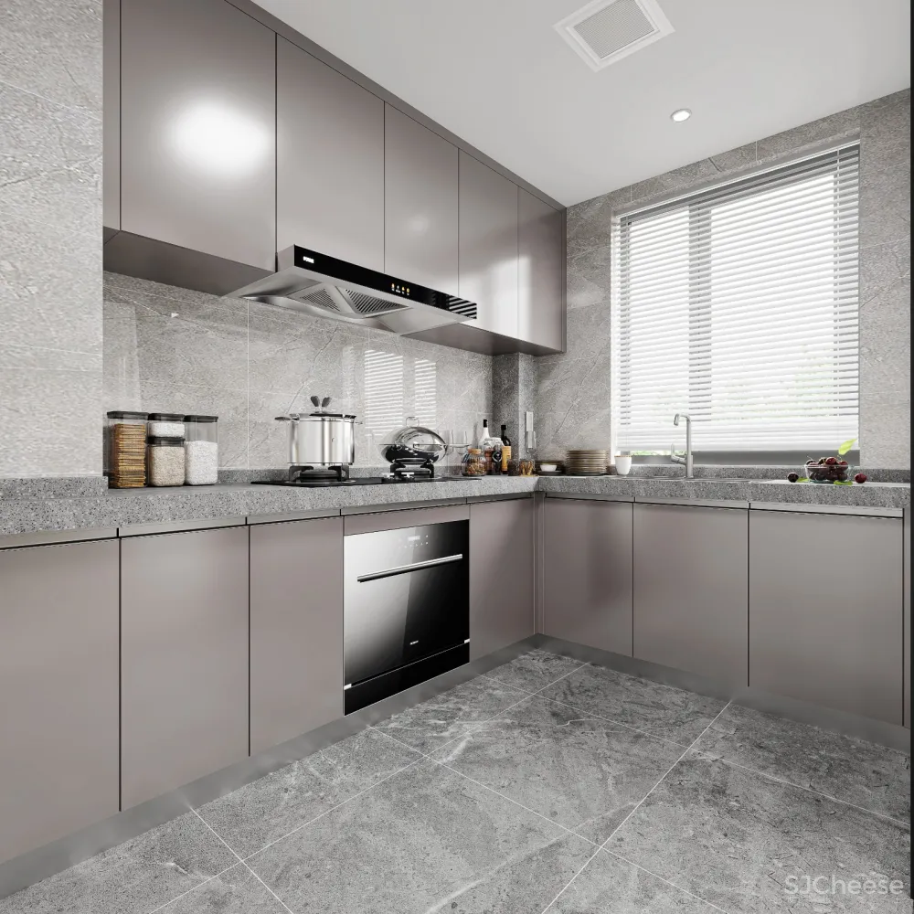 地产样板房设计