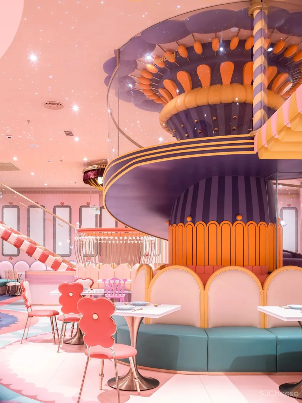 李 想 深圳颠覆想象的极致浪漫仙境，一眼坠入童话！