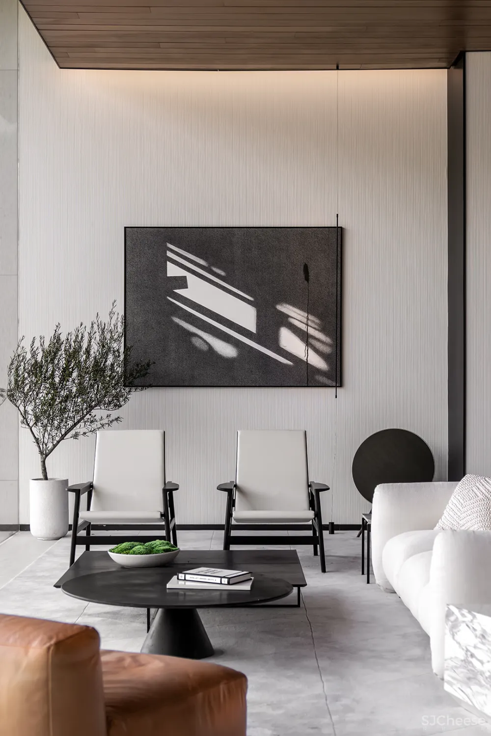 极简 · 东方美学