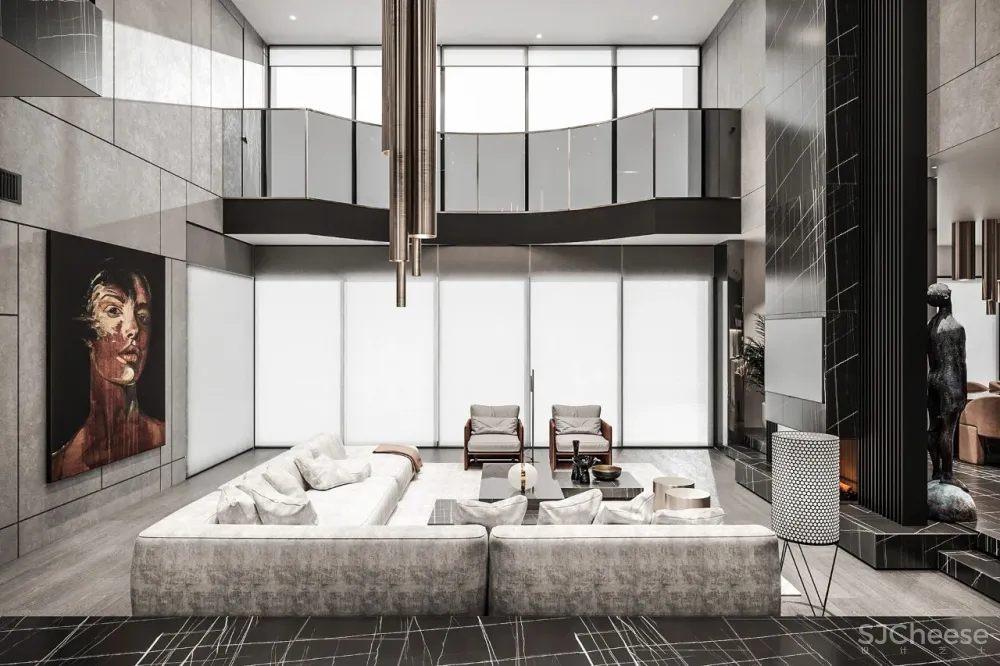 甄选国外优秀设计 乌克兰大师Ivan作品两套