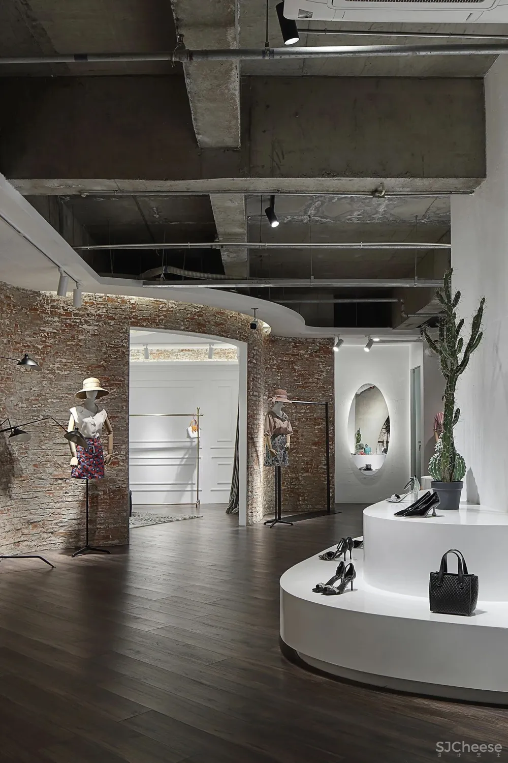 空中行走的楼梯,缔造无限可能的“慢”空间!