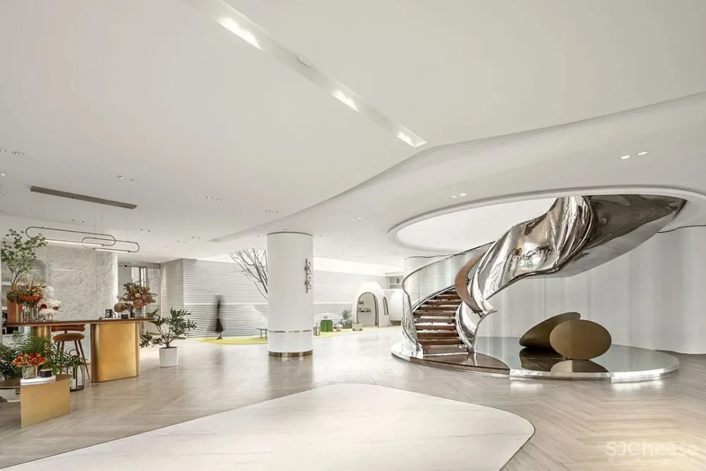 峻佳 上海超高颜值社区,11万方湖域艺术生活