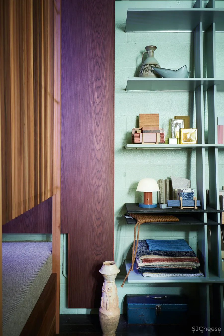 YSG Studio丨色调与触觉的极致融合