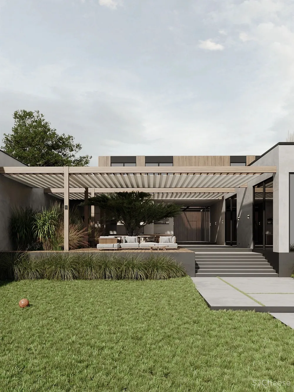 感受来自乌克兰的侘寂之美 Studio Home design新作