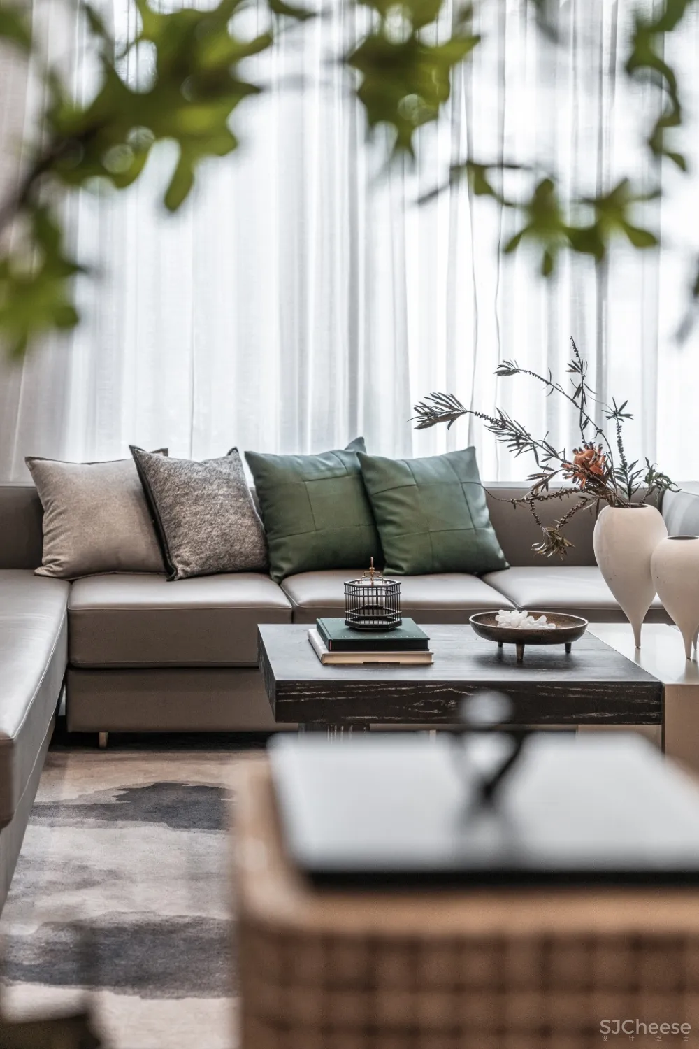 阅界设计| 泊墨之境.遇见山水