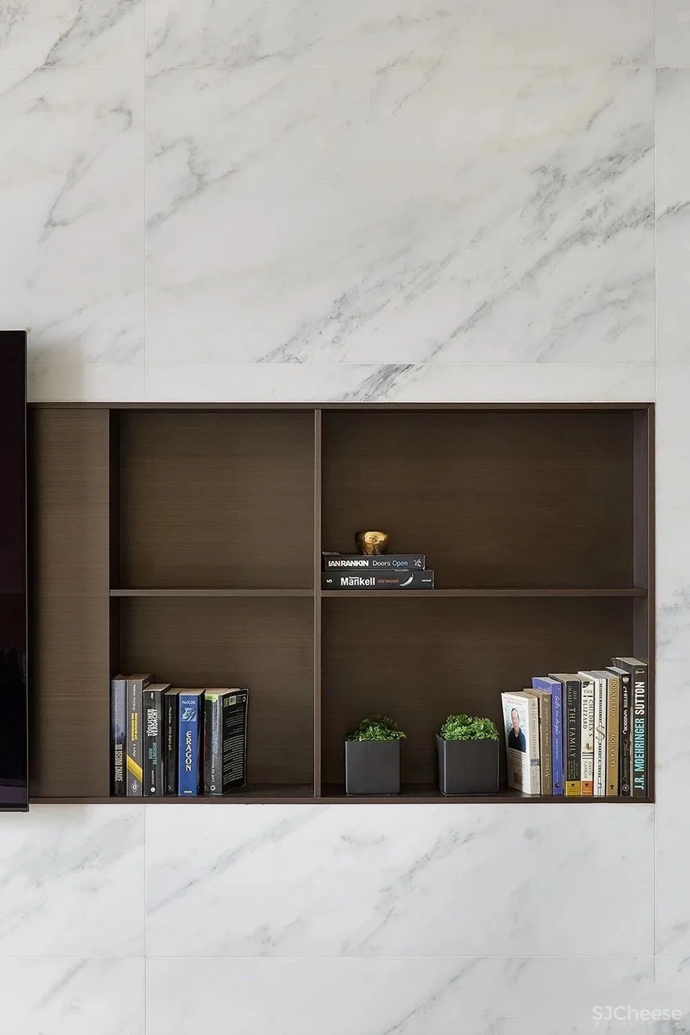 台湾知名建筑师李玮珉新作:,这才是豪宅的格调!