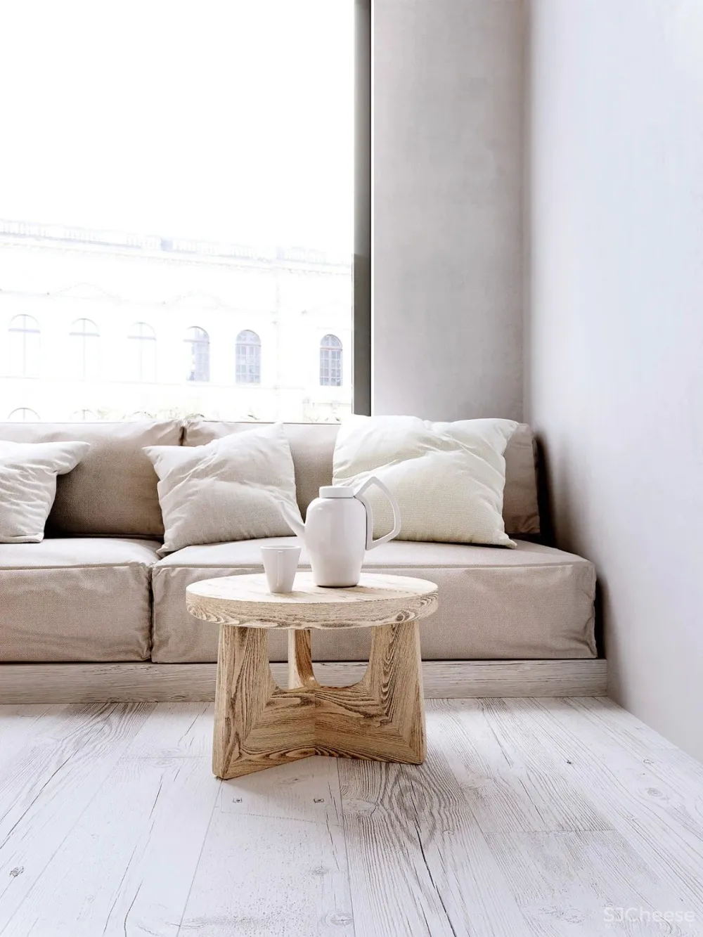 侘寂,质朴自然!