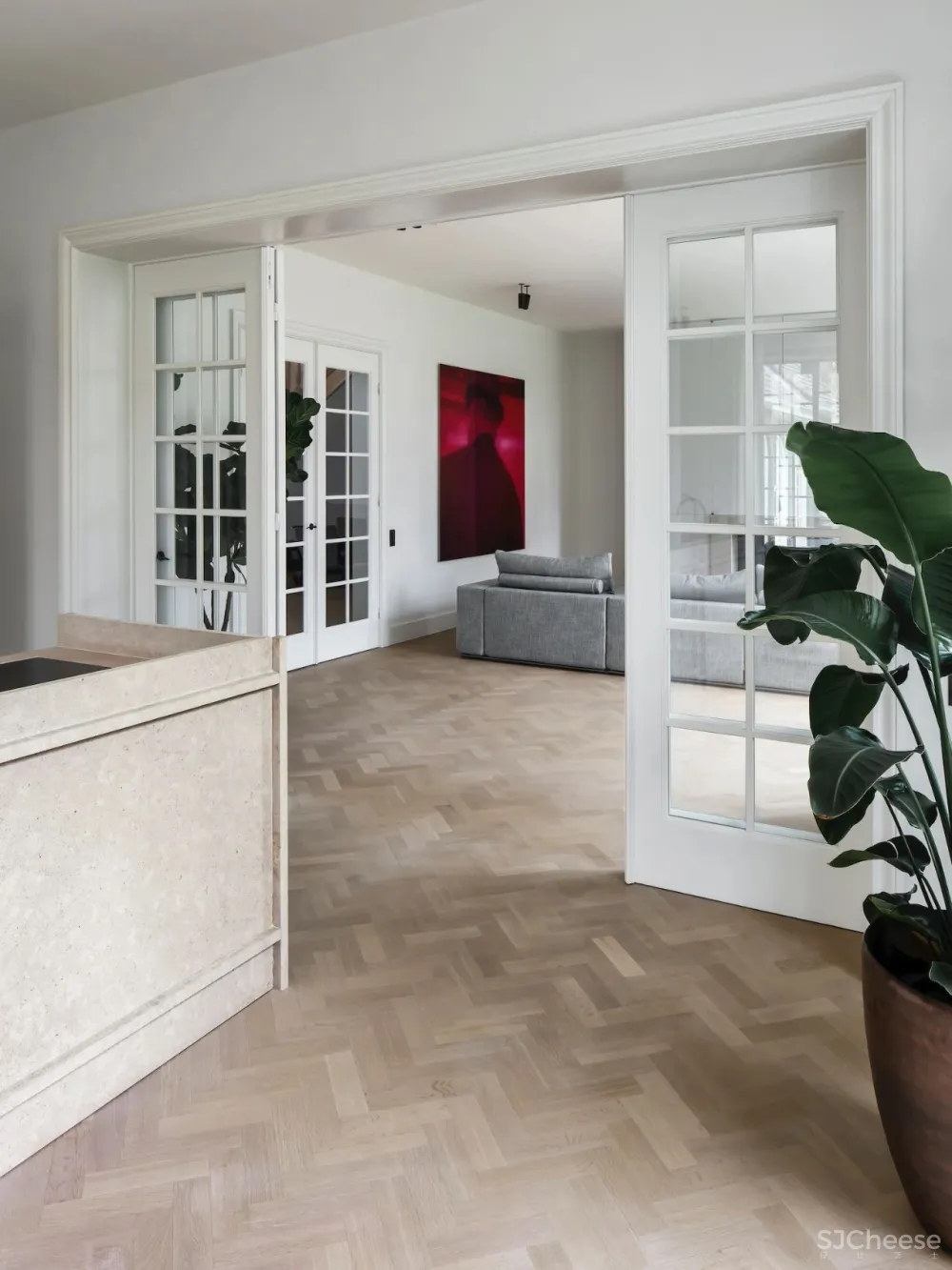 极简主义的诗意设计