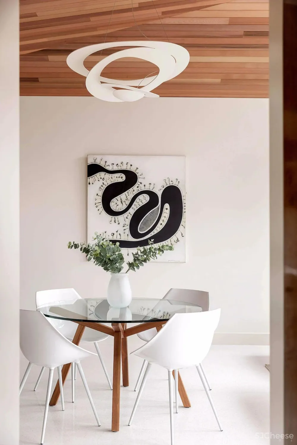 自然温感·雪松豪宅