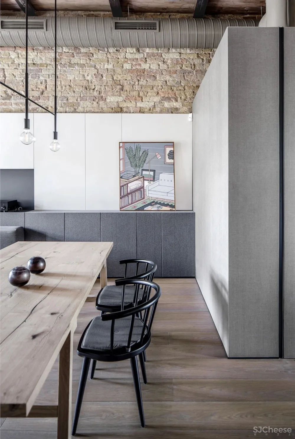 一个女人的150㎡,任性!