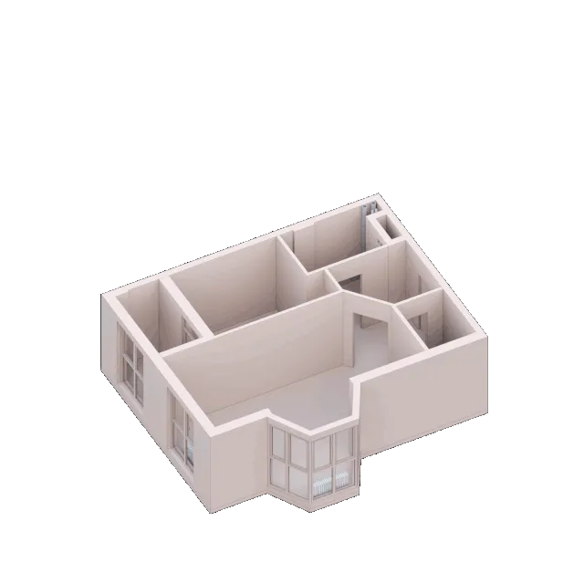 45㎡小宅,时尚经典!