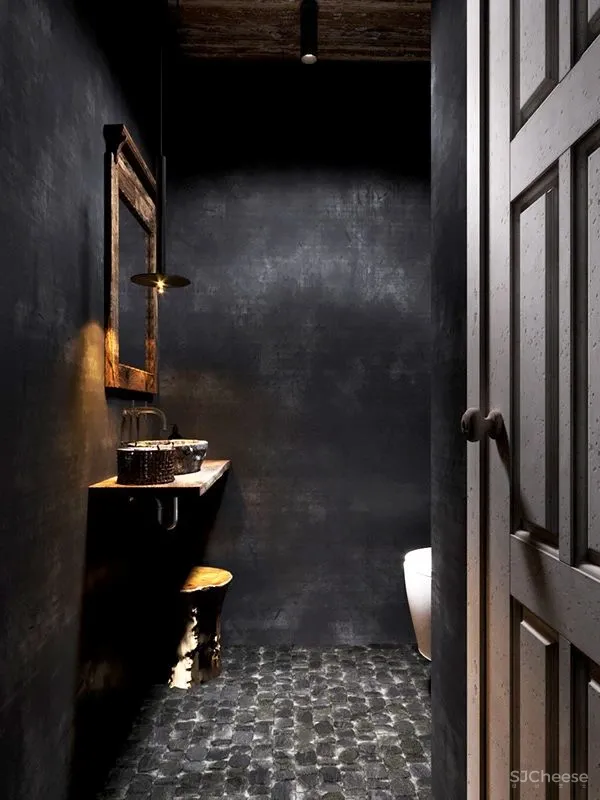 侘寂,质朴自然!