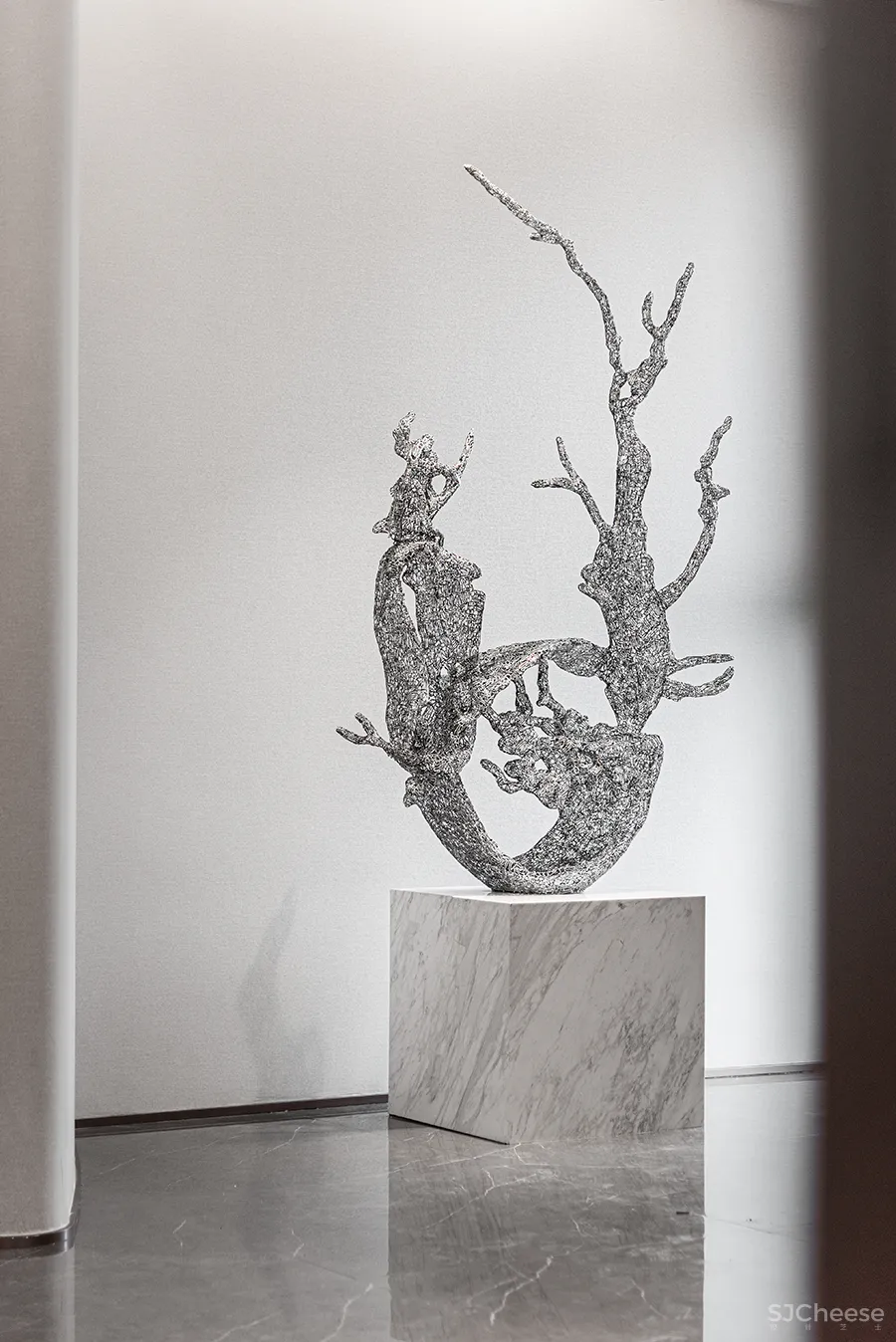 左木设计 以水造境！