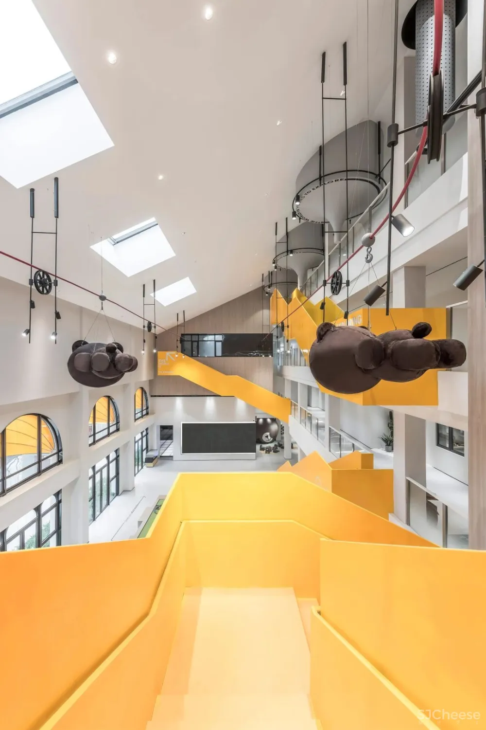 “熊孩子”的冒险世界丨MOD墨设首发