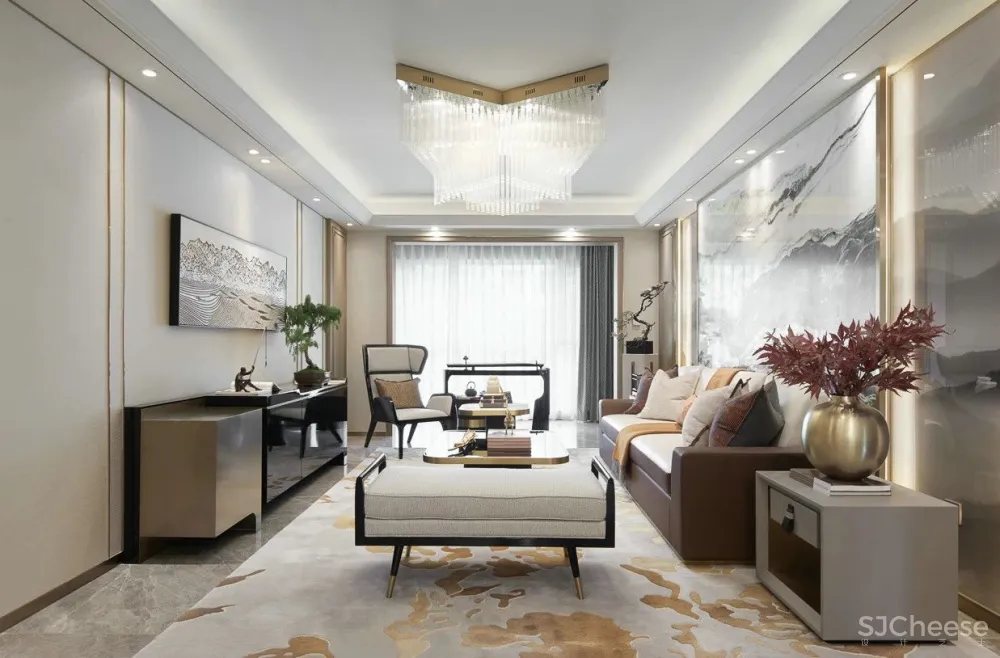 一个家就是一个故事,这样的设计你喜欢吗?