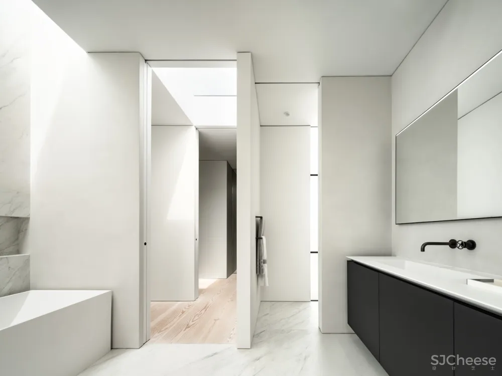 大白墙谁家都有,但装出简约感才是真高级!