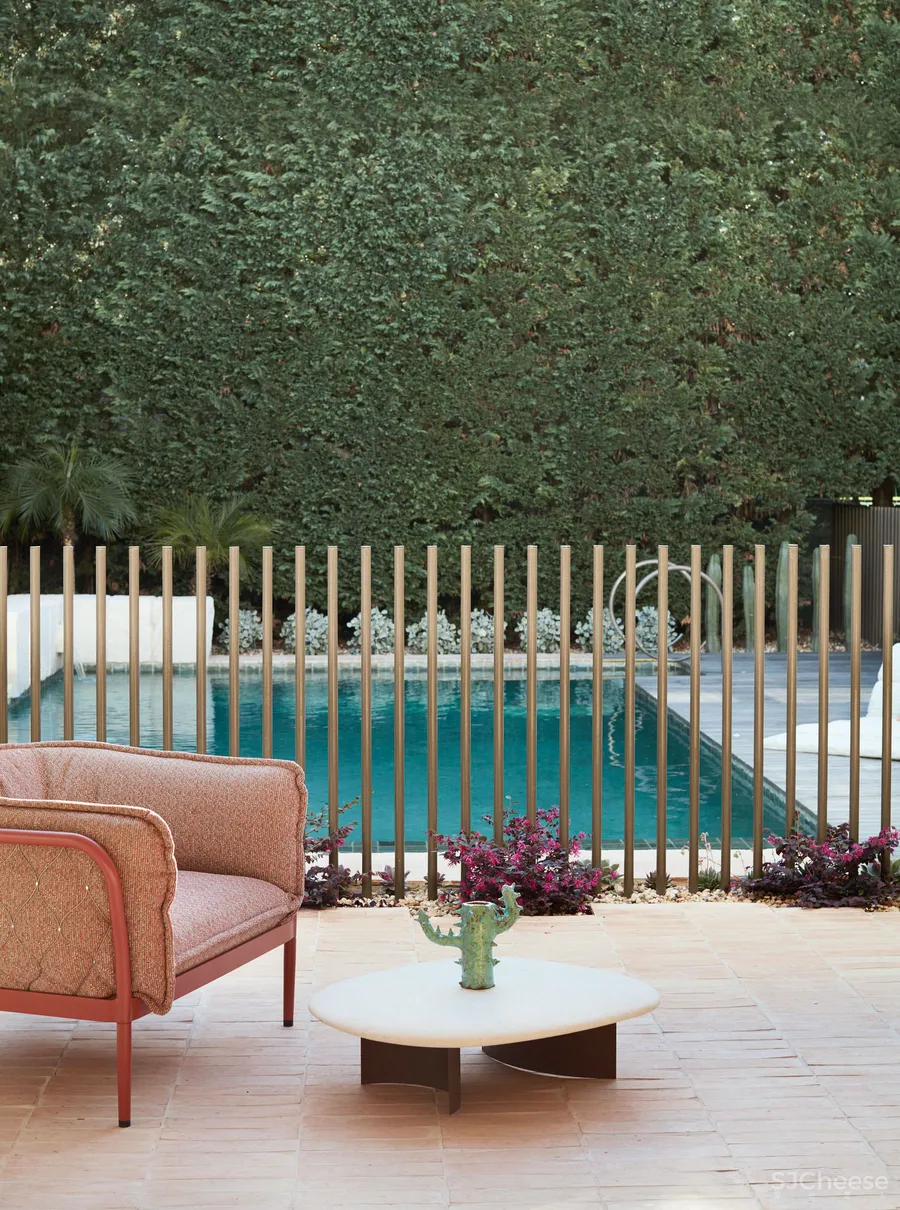 YSG Studio丨色调与触觉的极致融合