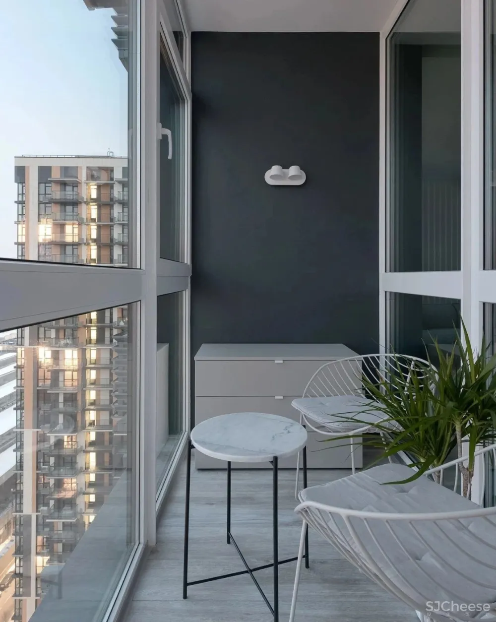 一厅一室,简约设计,舒适!