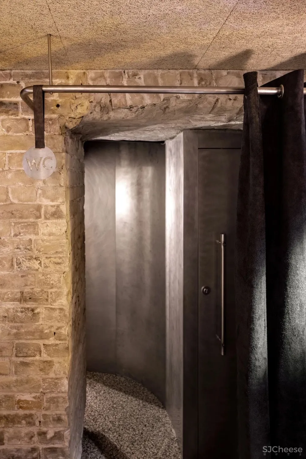 兔子习惯餐厅，这配置我想象不出！