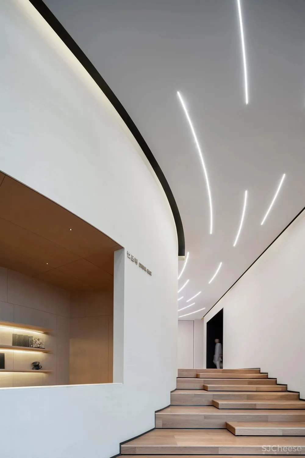 共生形态 观星河,望山海,游离于山水间的绝美诗意