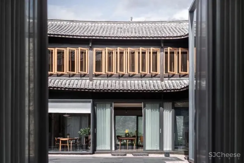 GTD 新作 Hylla Vintage Hotel 物与岚 · 设计收藏酒店