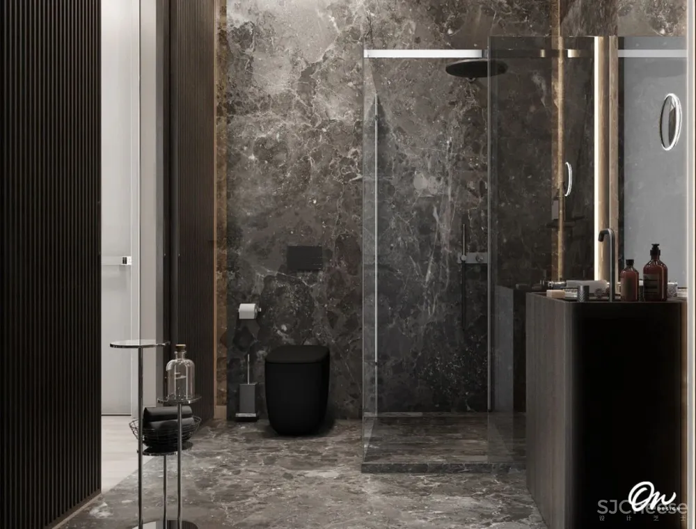 这才是最美的轻奢风!