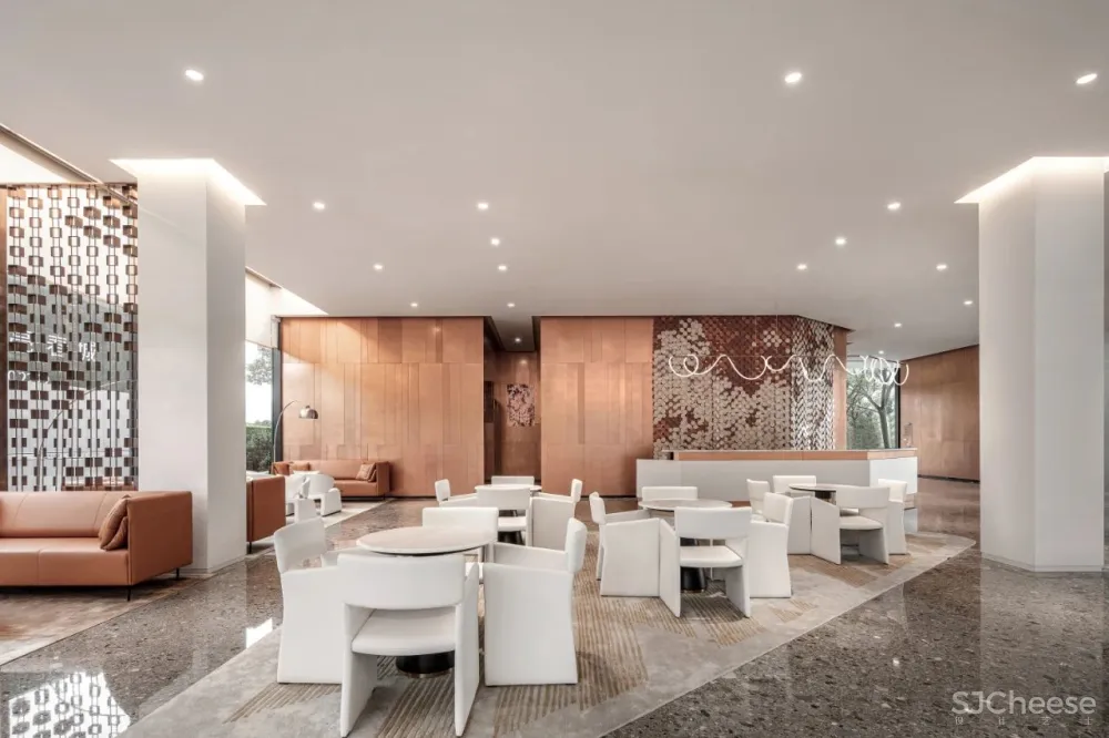 树美设计×紫光海阔 昆明艺术售楼处