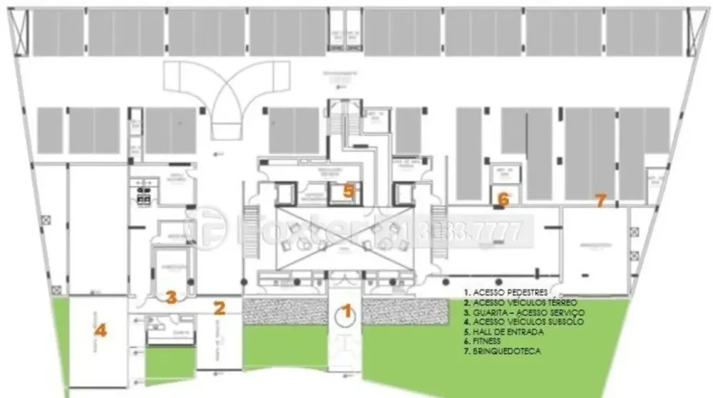 387㎡ 自然奢华的大平层,第四代住房有了新范本