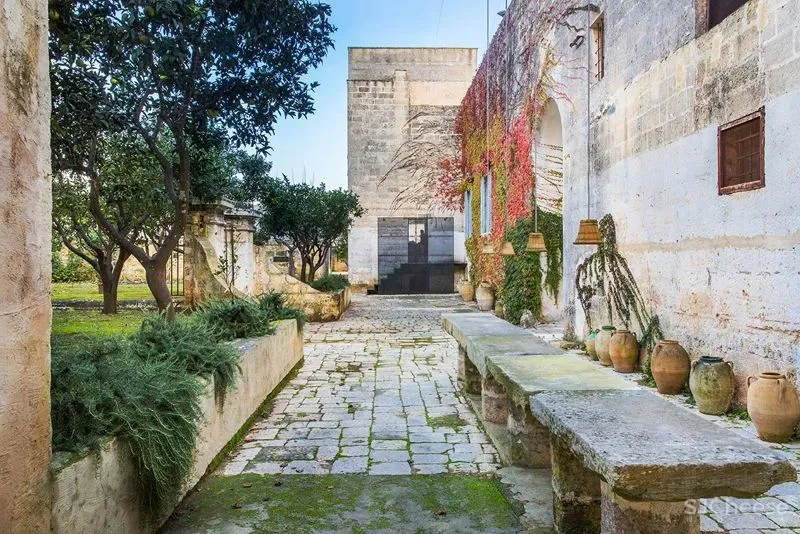 159 年历史的遗迹艺术酒店,收藏了极简、侘寂、巴洛克、拜占庭等风格!